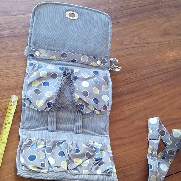 Lilly Bit travel purse...shower... - Picture 6 of 6